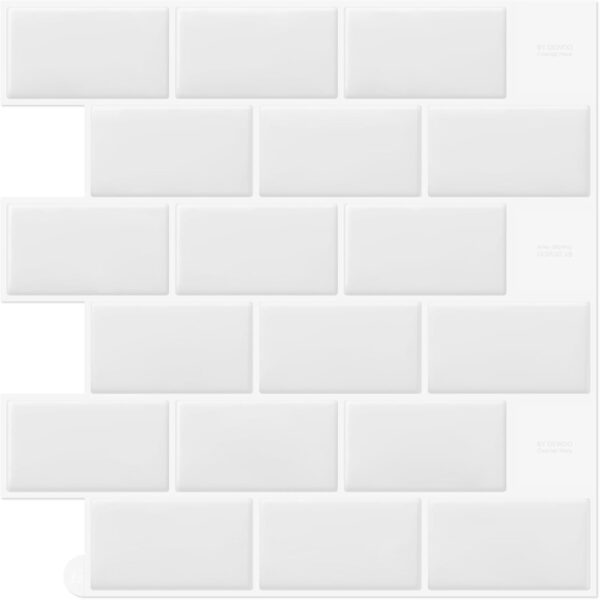 DEWOO 20-Piezas Autoadhesivos DEWOO 20Piezas Autoadhesivos