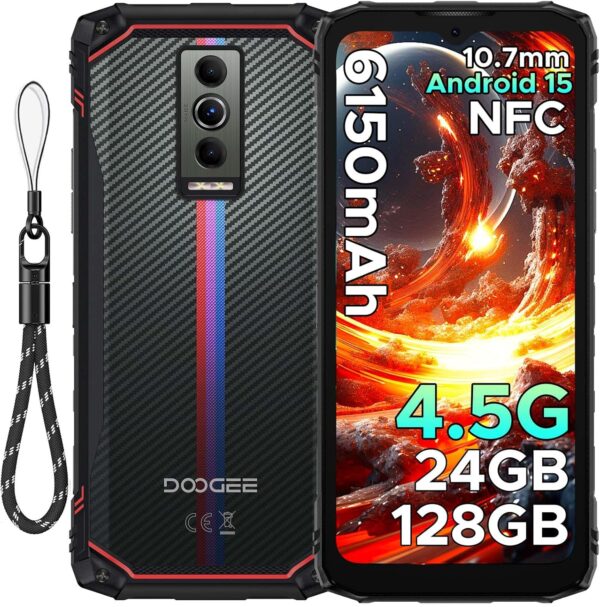 DOOGEE Blade10ergy Movil