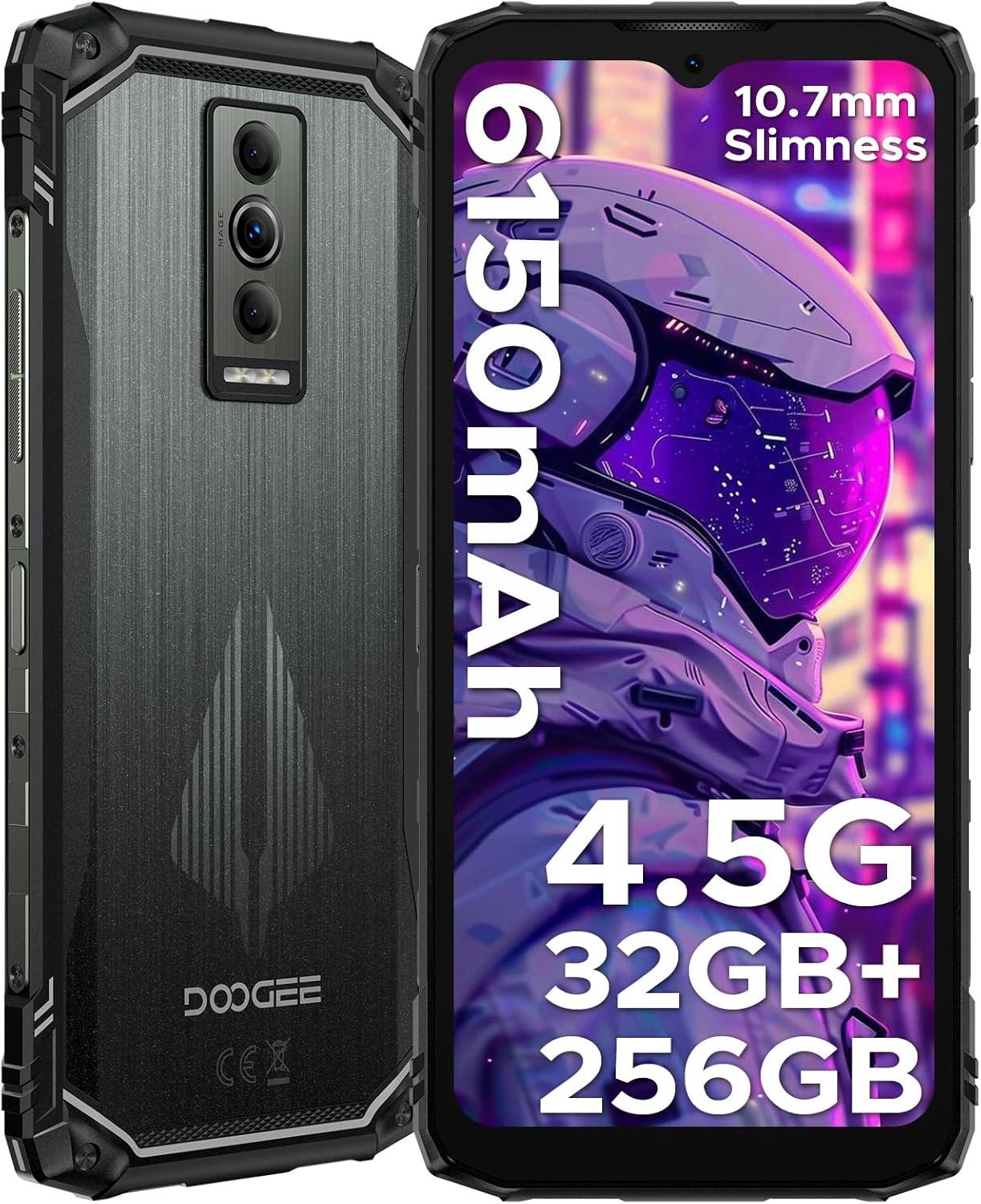 DOOGEE Blade10 Proergy Móvil
