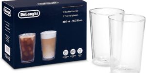 De'Longhi Juego de vasos De'Longhi Juego vasos