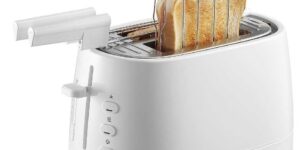 De'Longhi - Tostadora con pinzas - De'Longhi Tostadora pinzas