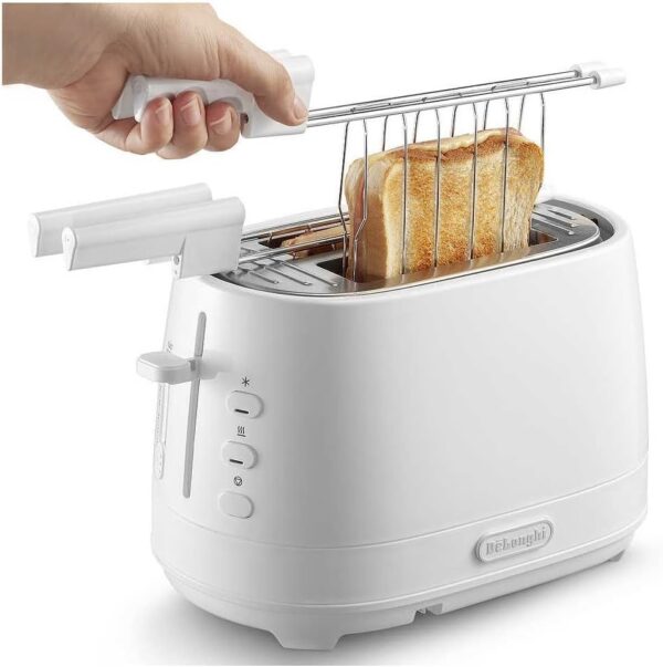 De'Longhi Tostadora pinzas