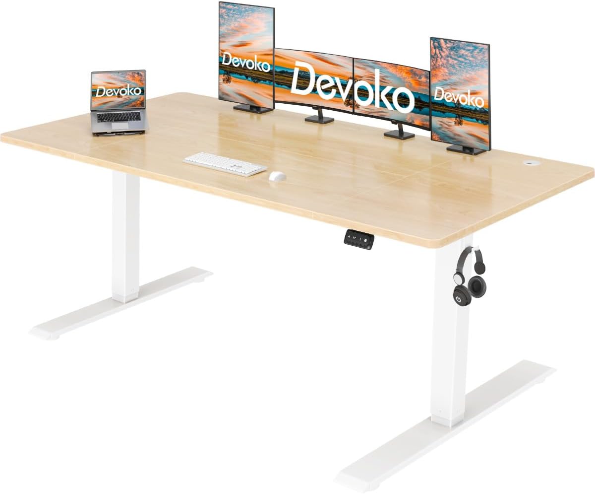 Devoko 180x80 cm Escritorio