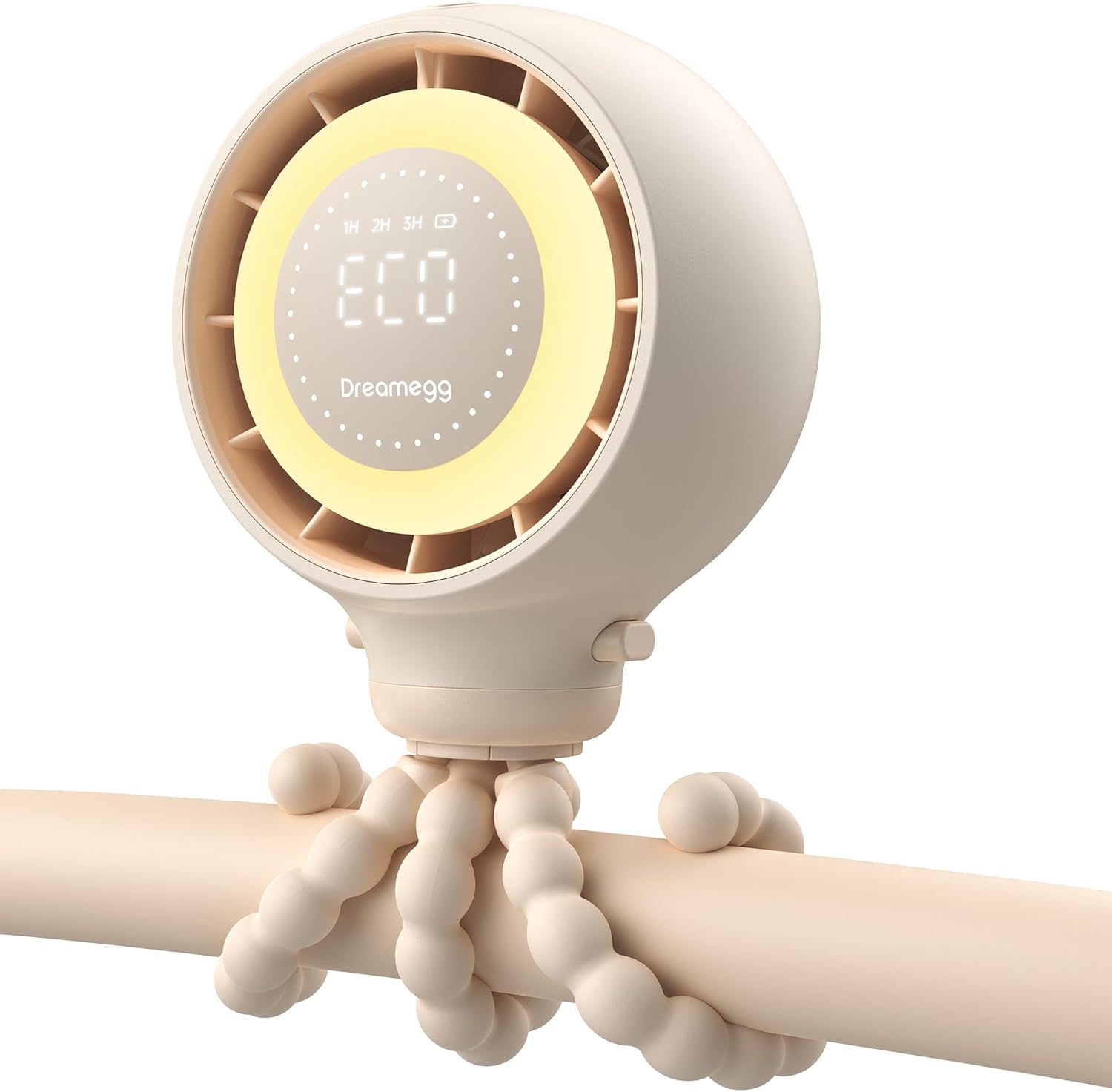 Dreamegg Ventilador Carrito Bebe