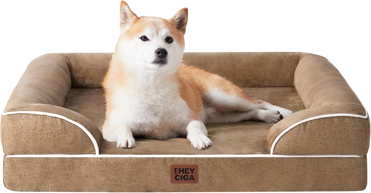 Cama Perro Grande EHEYCIGA Cama Perro Grande EHEYCIGA