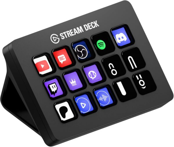 Elgato Stream Deck MK.2 –