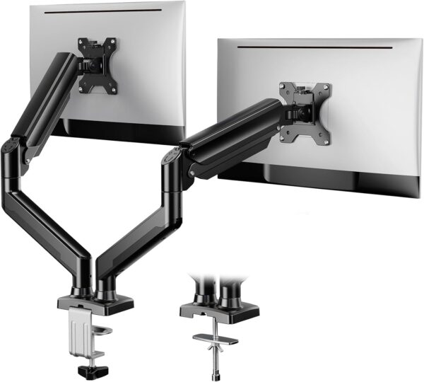 Ergear  Soporte Monitor Dual
