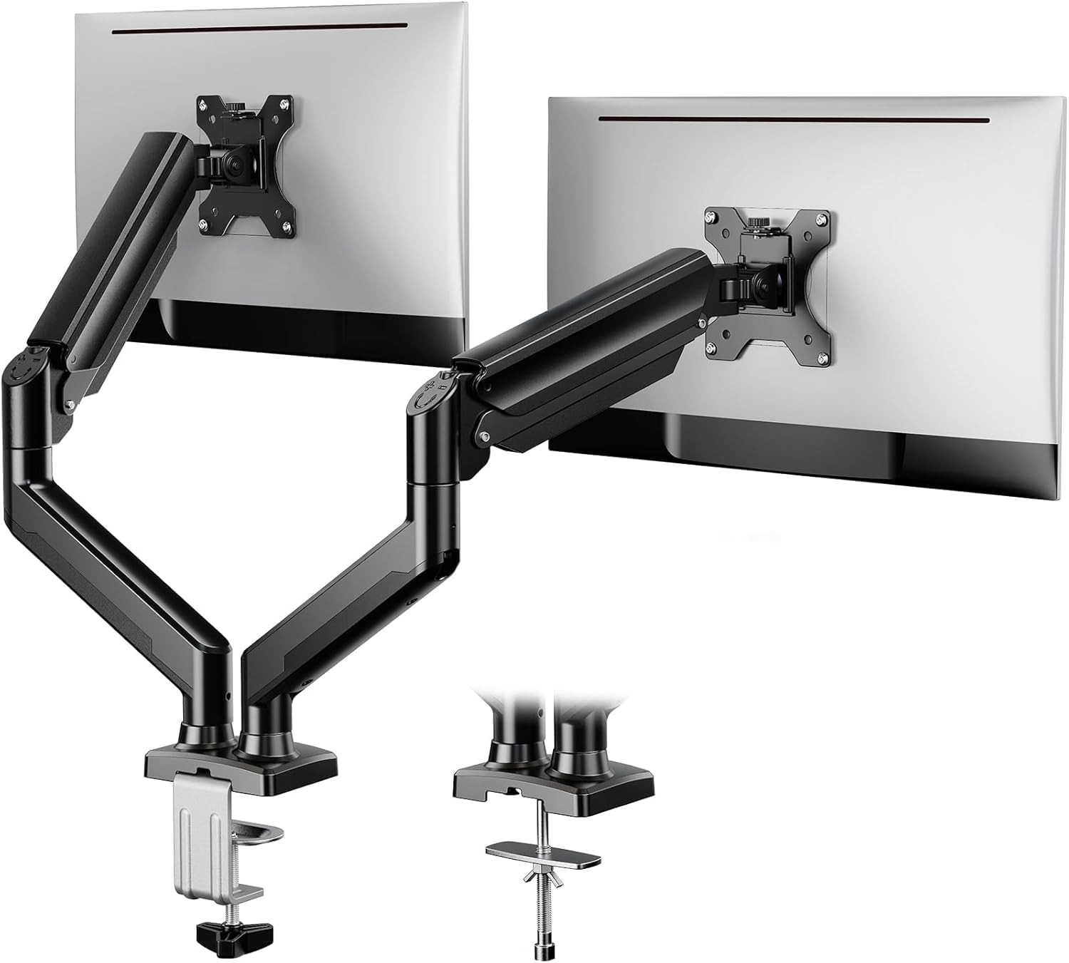 Ergear  Soporte Monitor Dual
