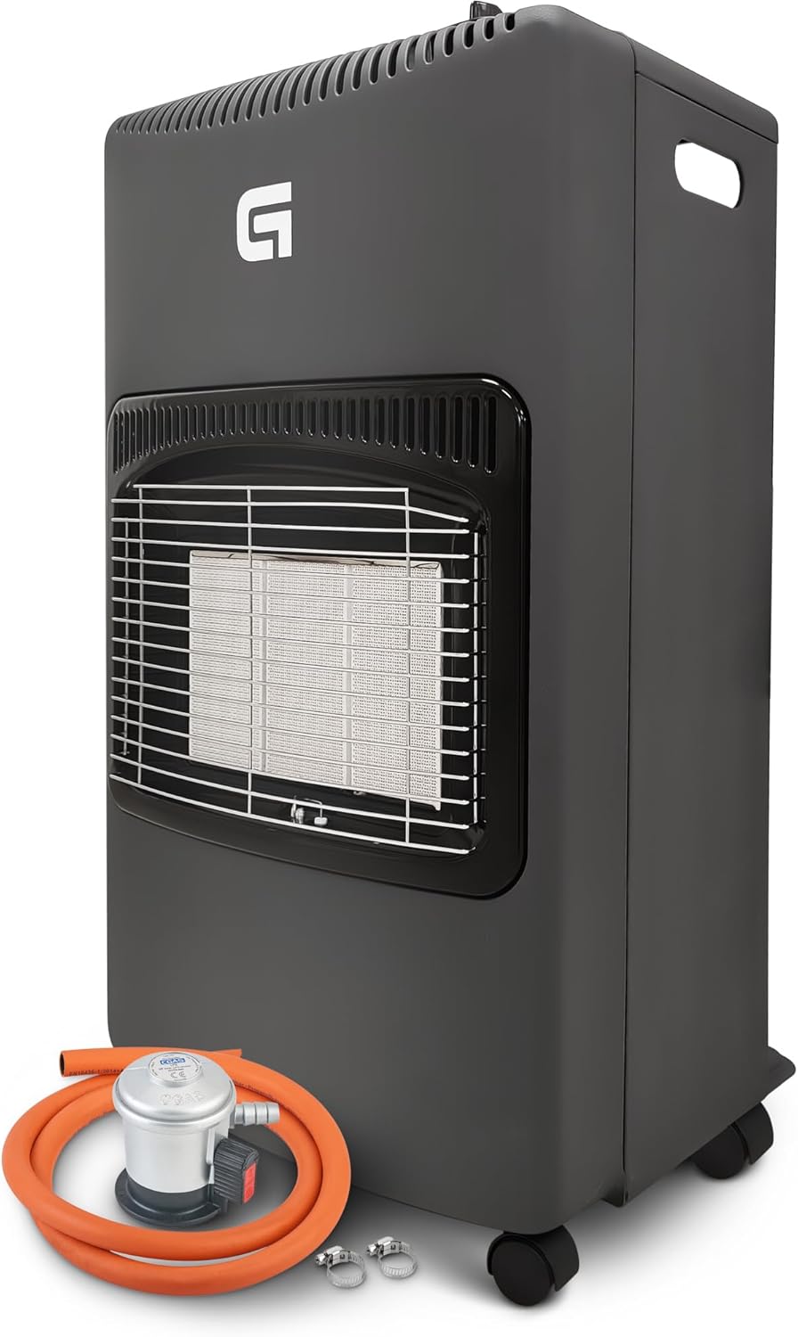 Estufa de gas butano plegable y Estufa de gas butano plegable y