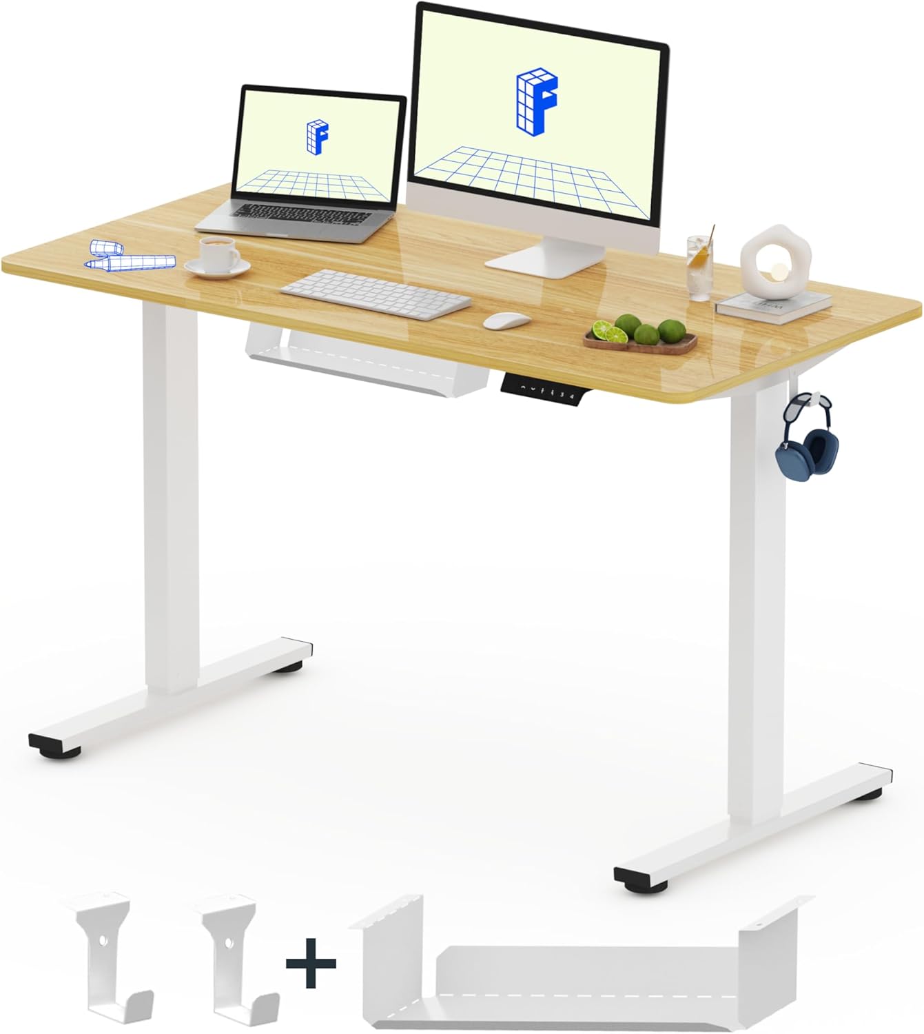 FLEXISPOT EG1 Escritorio Pie