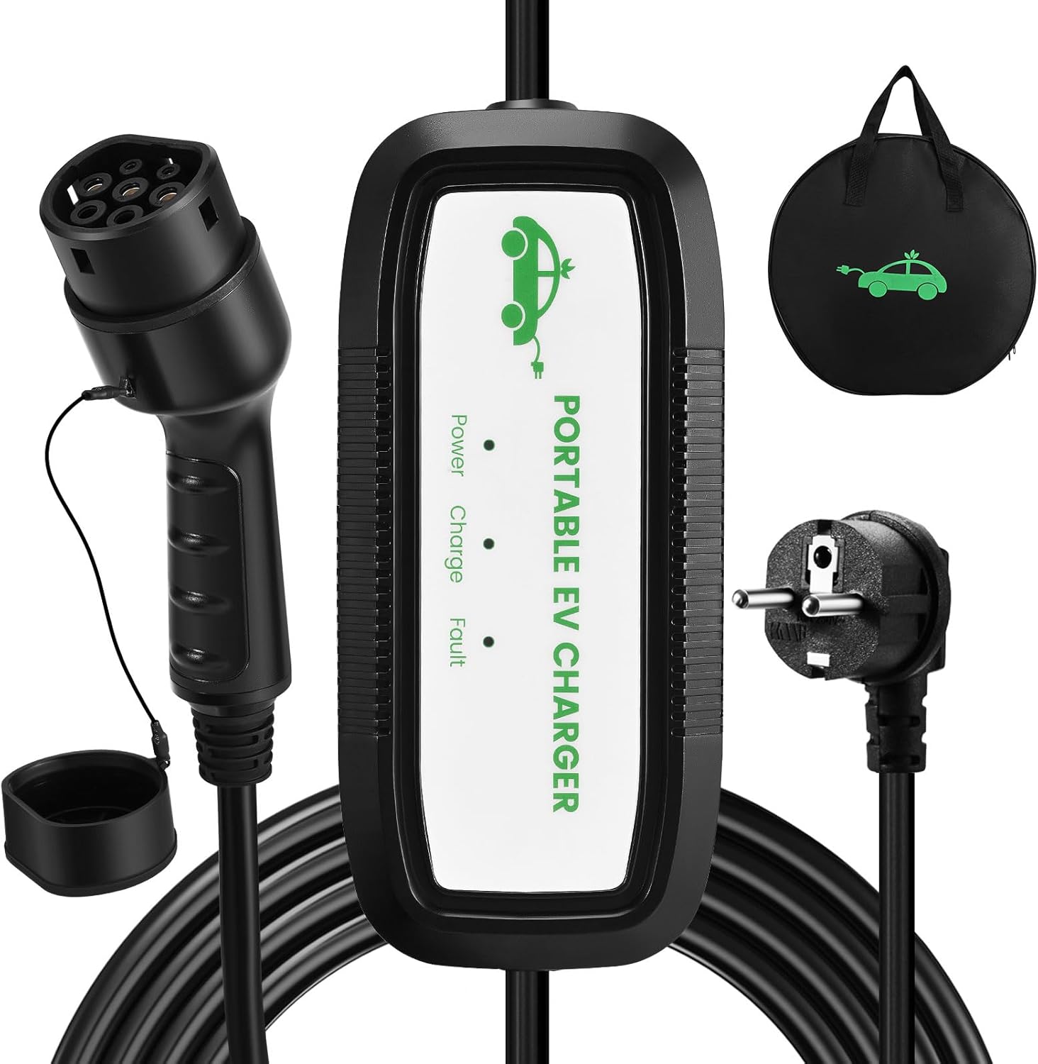 FNRIDS  Cargador de coche