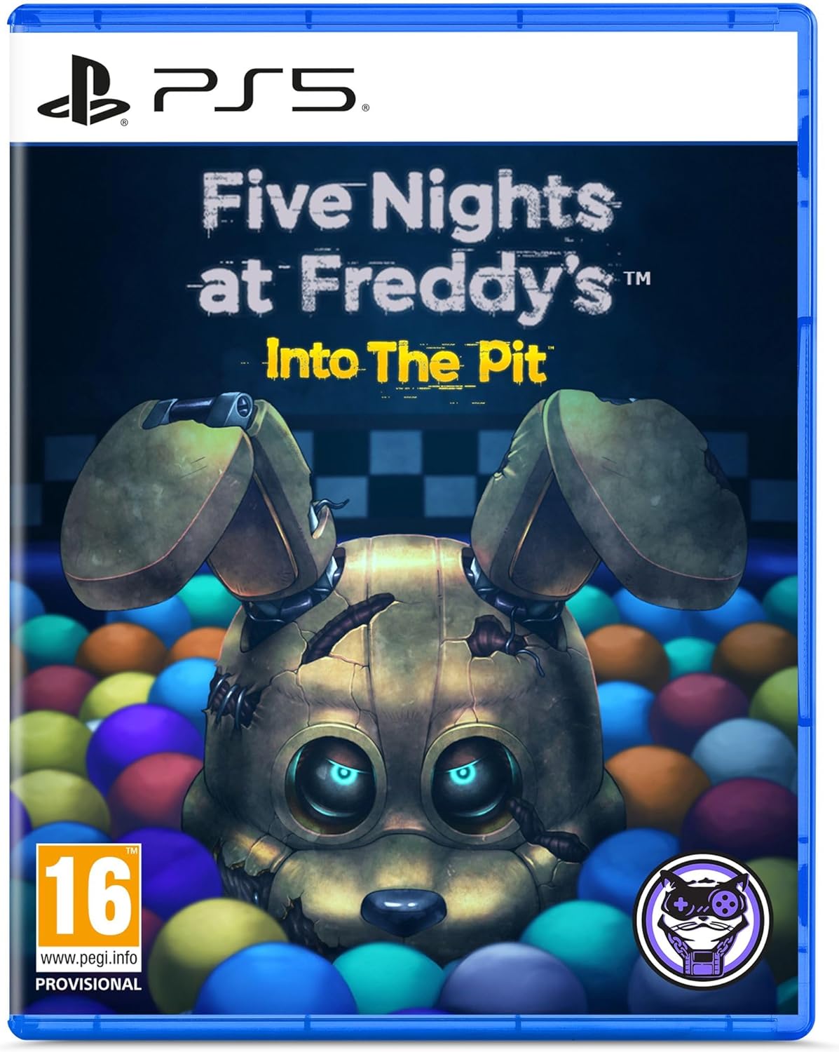Five Nights at Freddy's - Into the