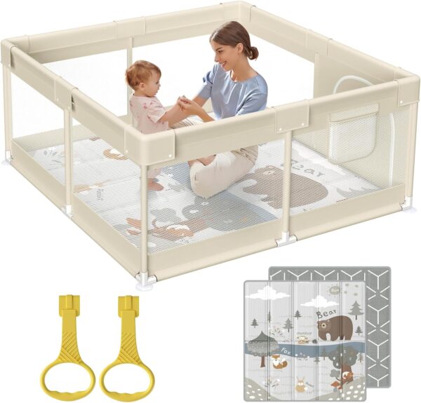 Fodoss parque infantil bebe