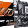 GIGABYTE B840M DS3H Placa Base -