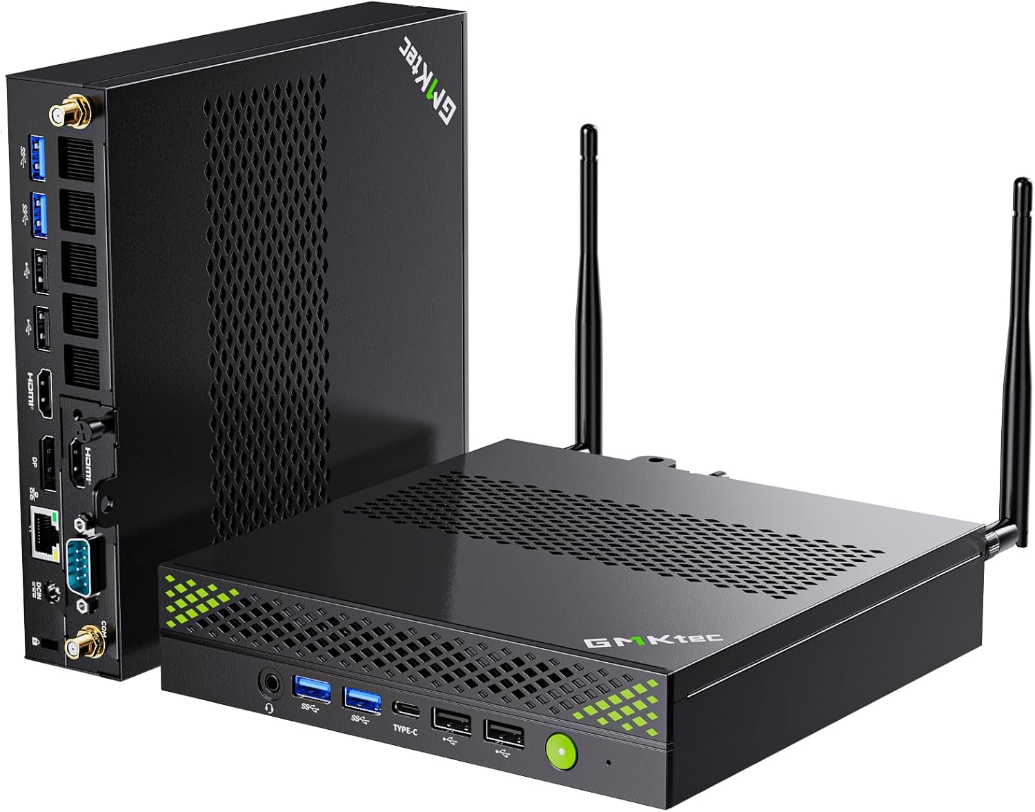 GMKtec K10 Mini PC Workstation