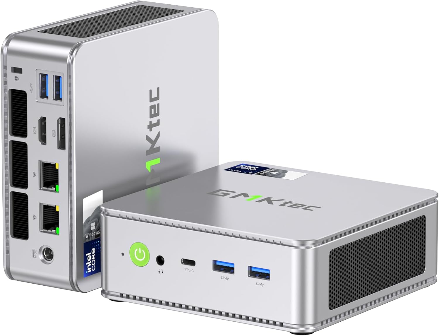 GMKtec Mini PC K9 Intel Core Ultra