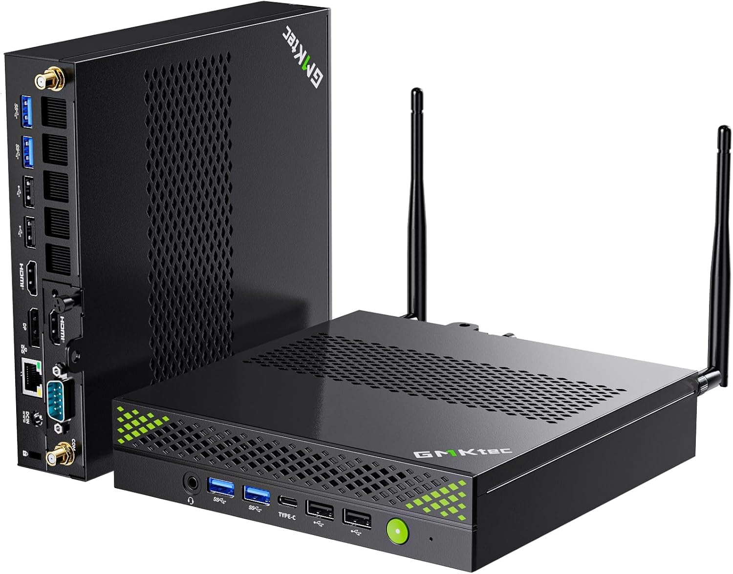 GMKtec Mini estación Trabajo