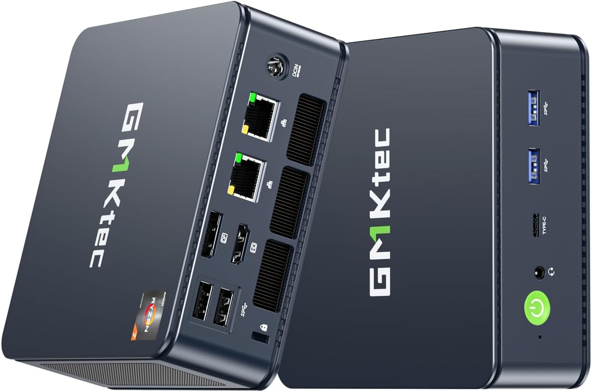 GMKtec Nucbox M5 Plus Mini PC
