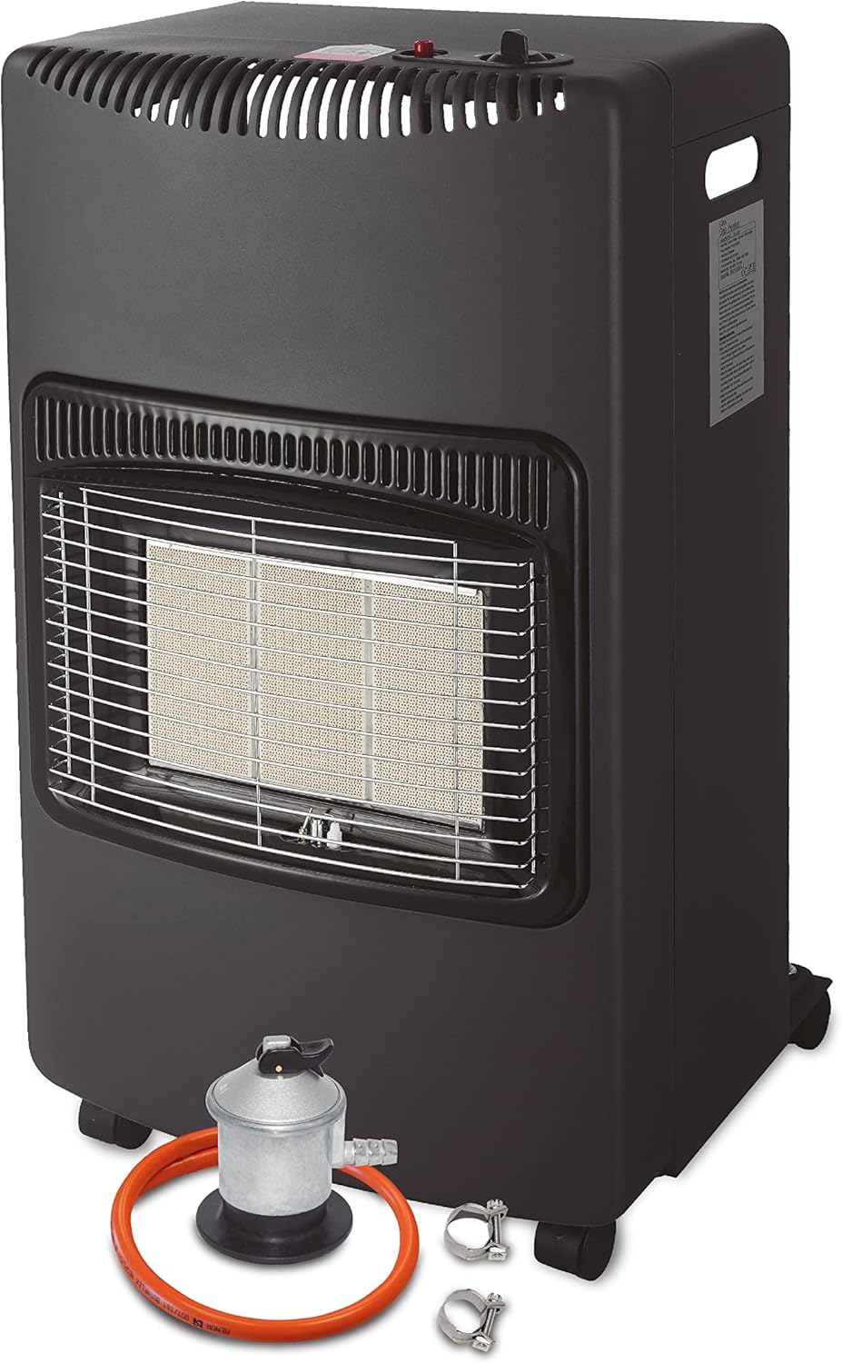 GSC EVOLUTION - Estufa de Gas GSC EVOLUTION - Estufa de Gas