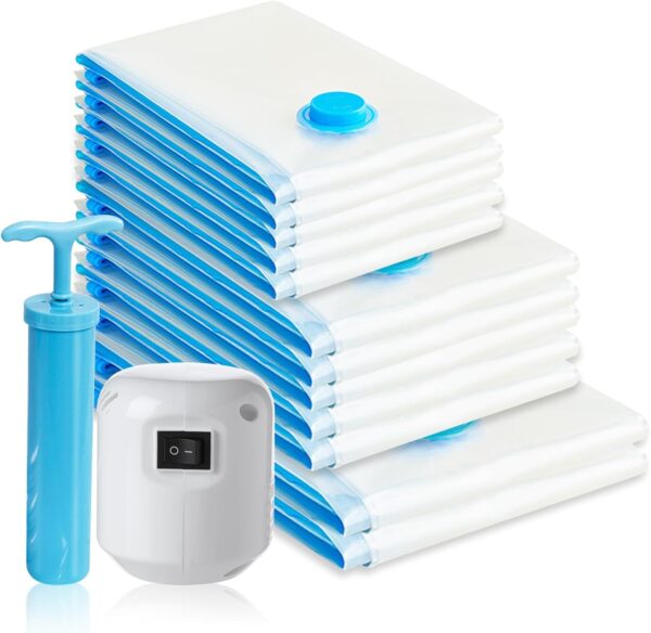 Geoyien Bolsas vacio Ropa, 12 Geoyien Bolsas vacio Ropa, 12