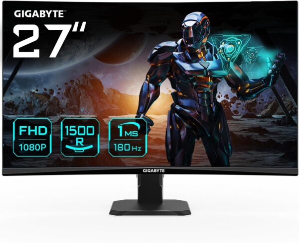 Gigabyte GS27FC 27 Gigabyte GS27FC 27 Monitor