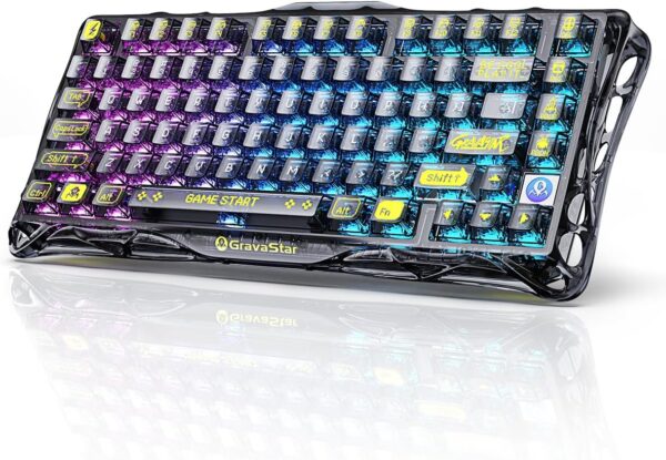 GravaStar Mercury K1 Lite Teclado