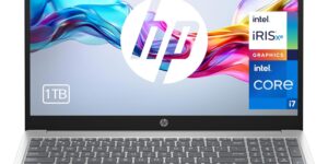 HP 15fd0190ns  Ordenador portátil