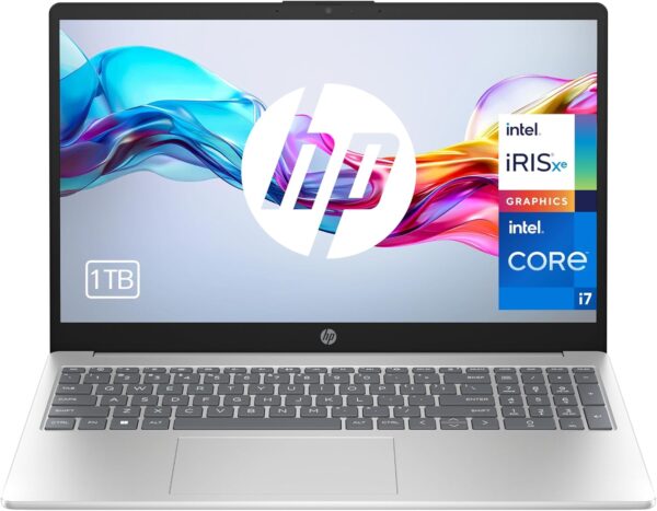 HP 15fd0190ns  Ordenador portátil