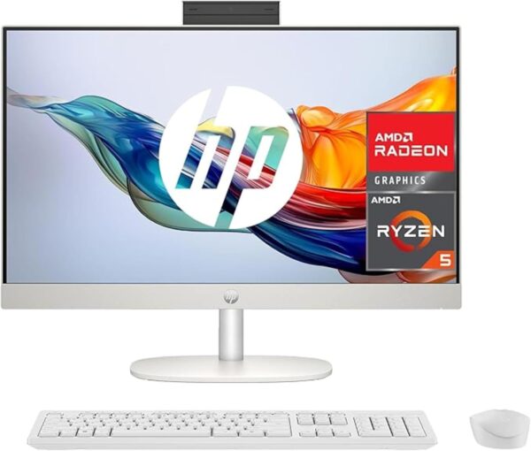 HP 27cr0008ss  Ordenador 27