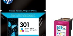 HP CH562EE Cartuchos tinta