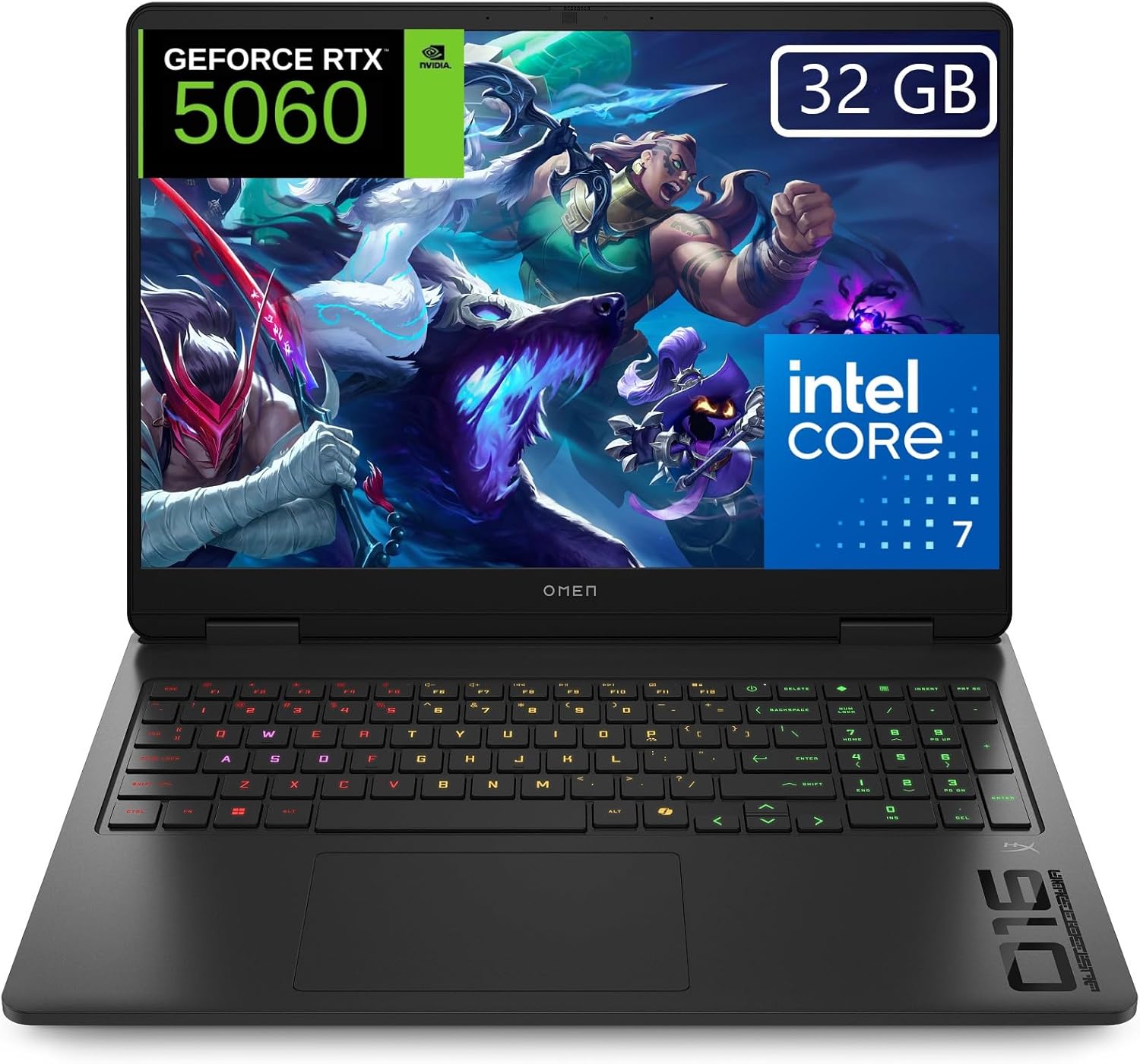 HP OMEN 16am0001ns  Ordenador