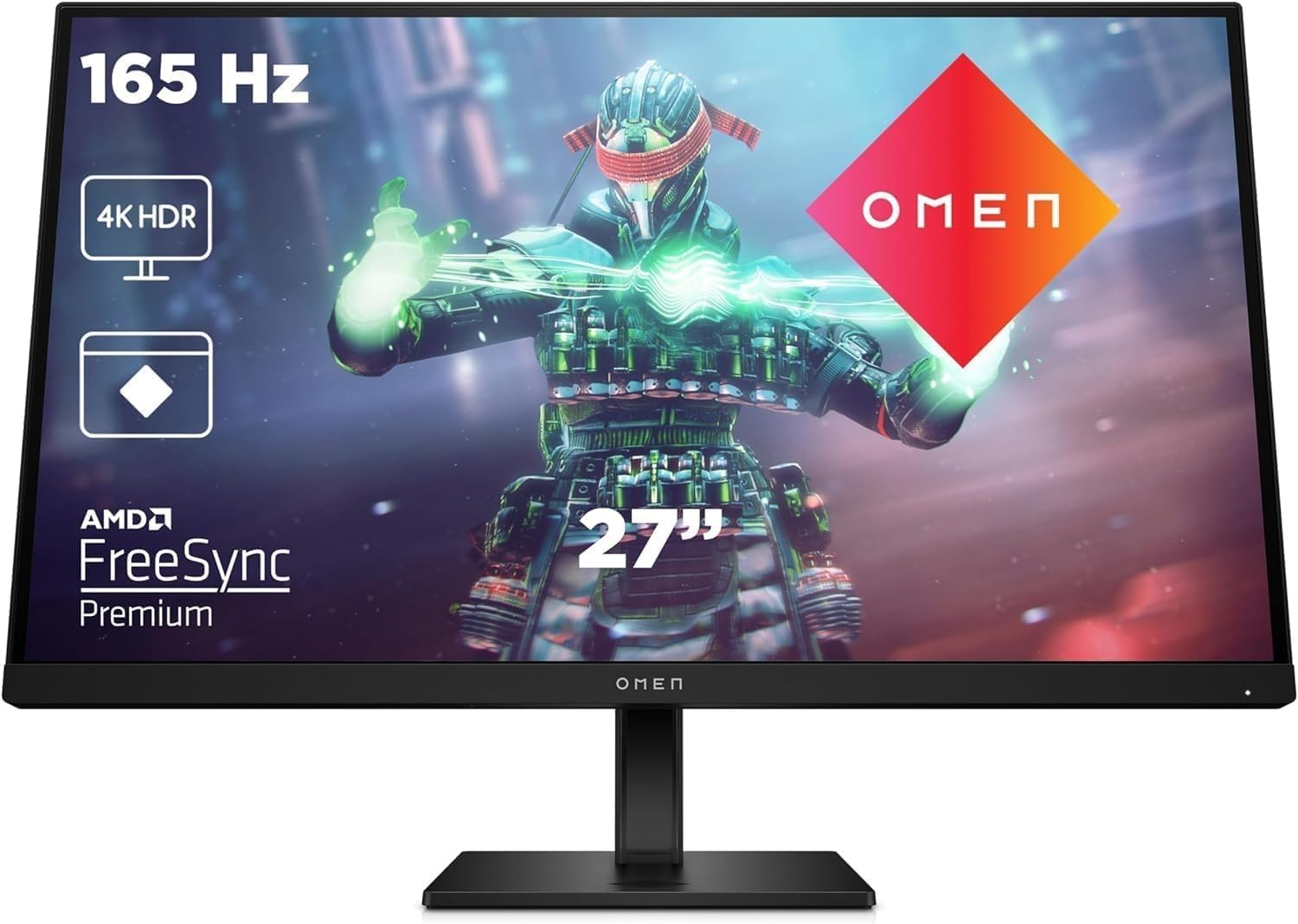 HP OMEN 27k - Monitor Gaming de 27