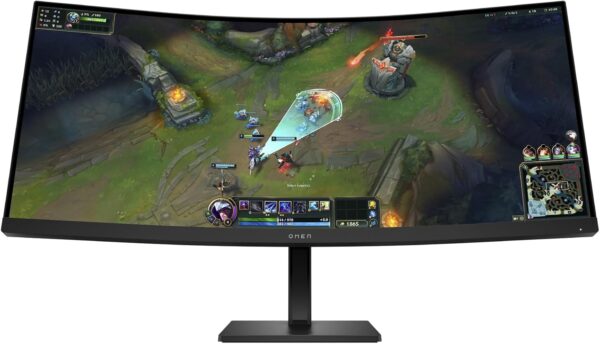 HP OMEN 34c G2  Monitor Gaming
