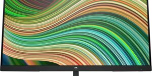 HP V27ie G5- Monitor de 27 HP V27ie G5- Monitor de 27