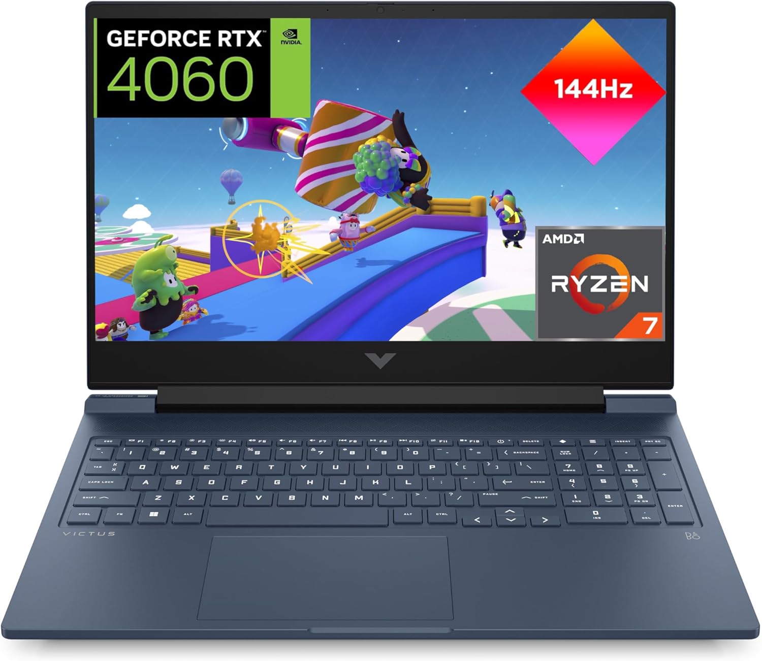 HP VICTUS 16s0027ns  Ordenador