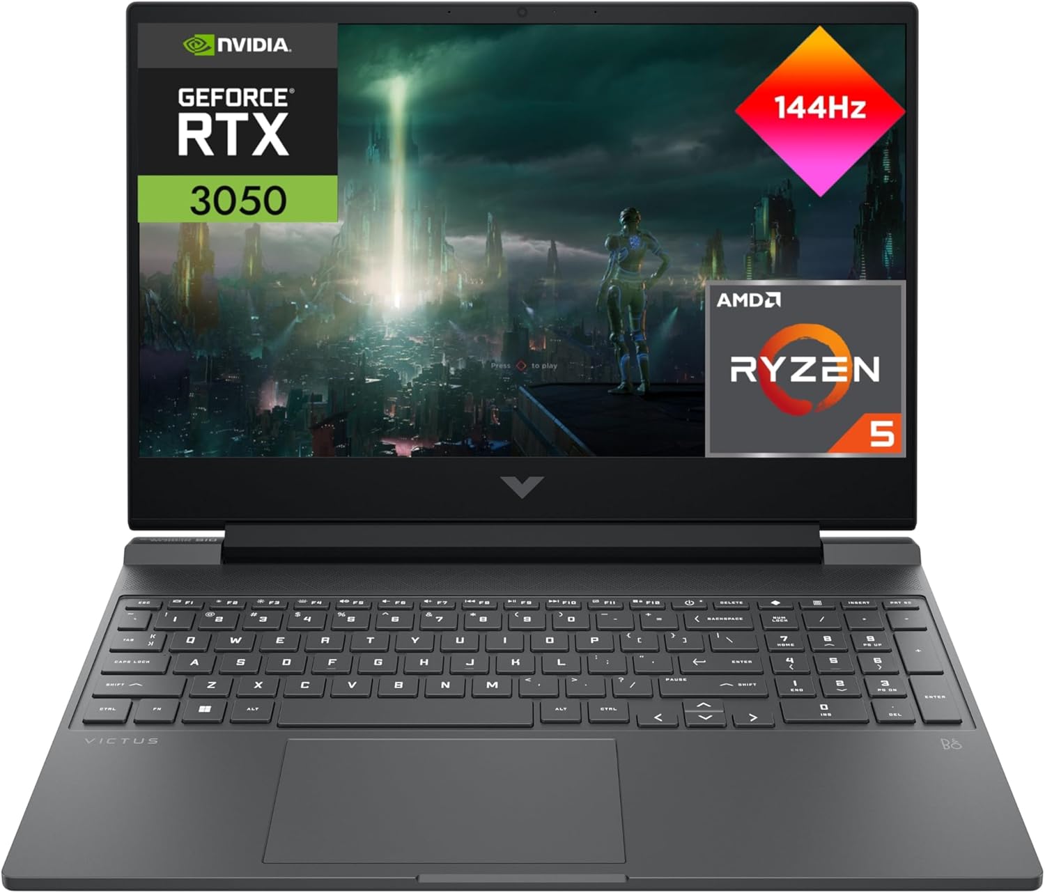 HP Victus 15-fb3021ns - Ordenador