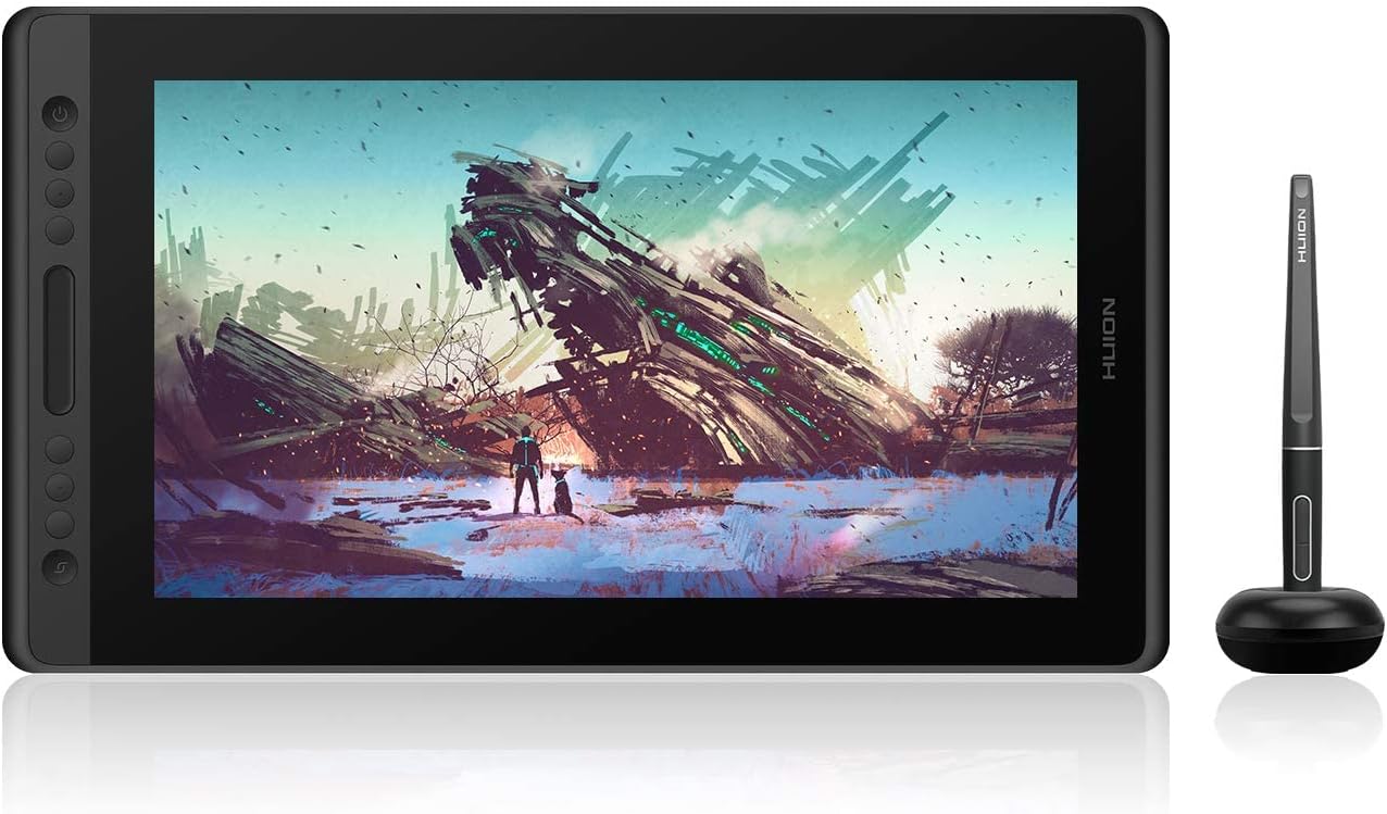HUION Kamvas Pro 16 Tableta Grafica HUION Kamvas Pro 16 Tableta Grafica