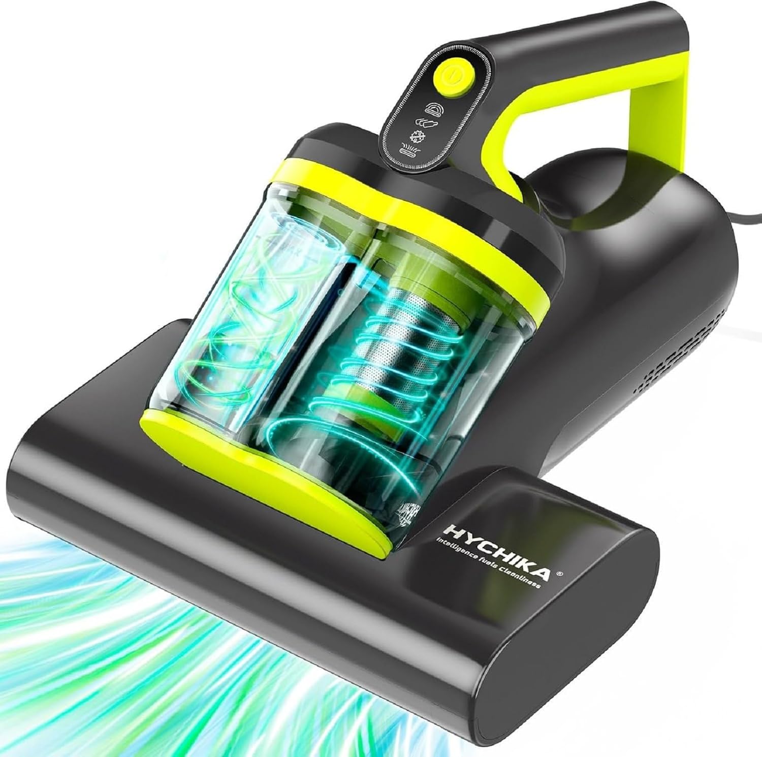 HYCHIKA Aspiradora Antiacaros