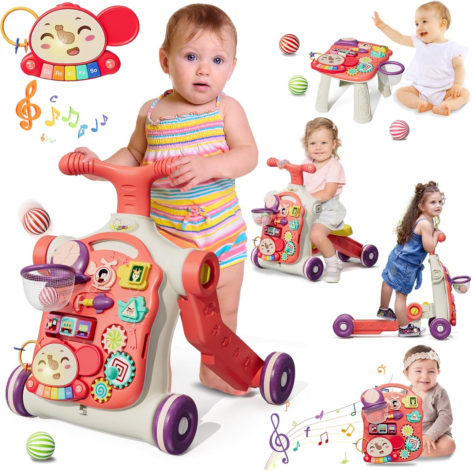 HYES 5 1 Correpasillos Bebé