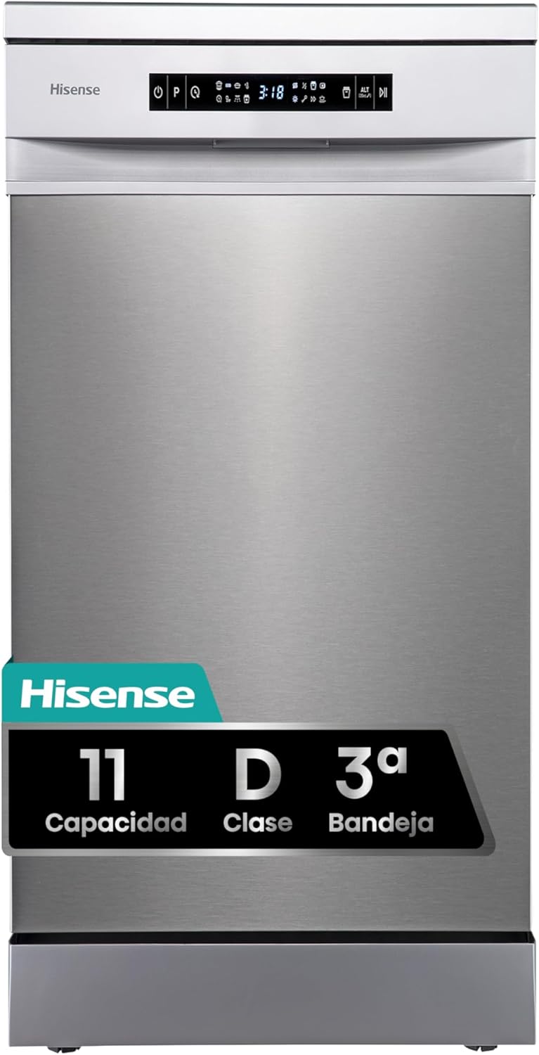Hisense HS543D10XLavavajillas