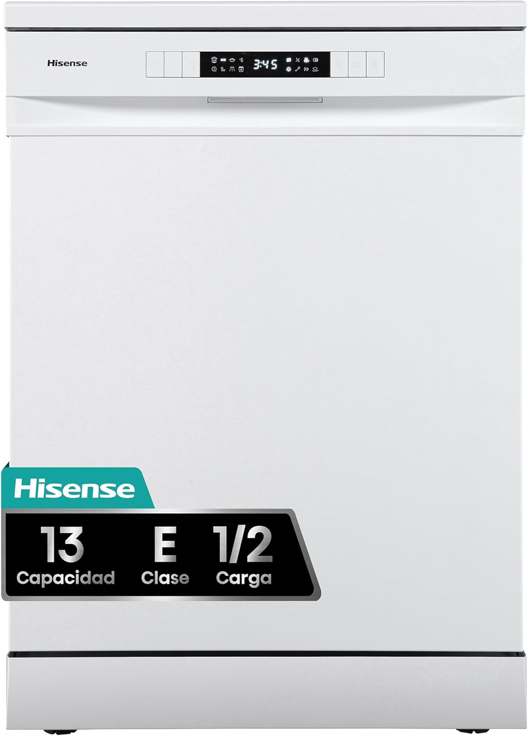 Hisense HS622E10W  Lavavajillas