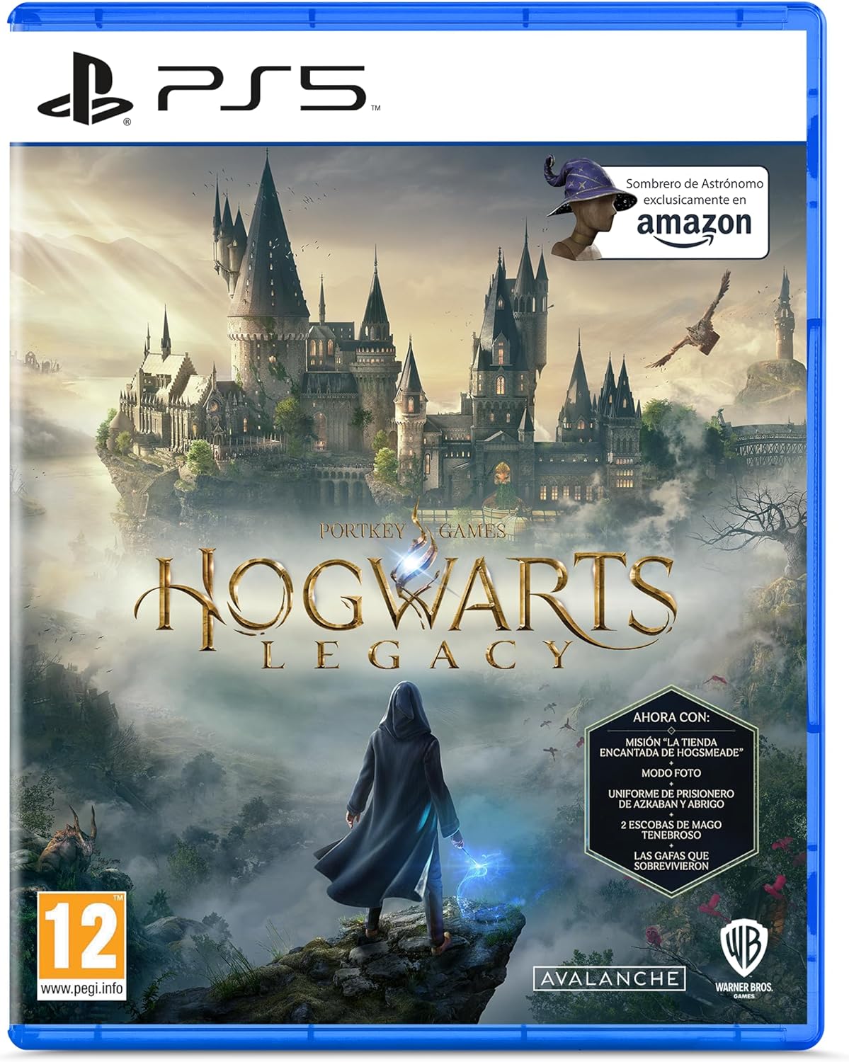 Hogwarts Legacy PS5 (Edición