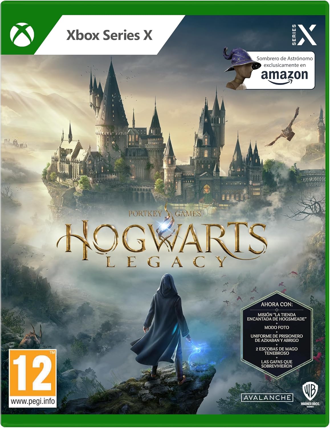 Hogwarts Legacy Xbox Series X