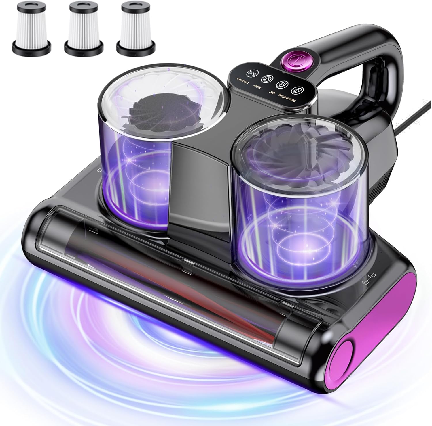 JPHYLL Aspirador ácaros