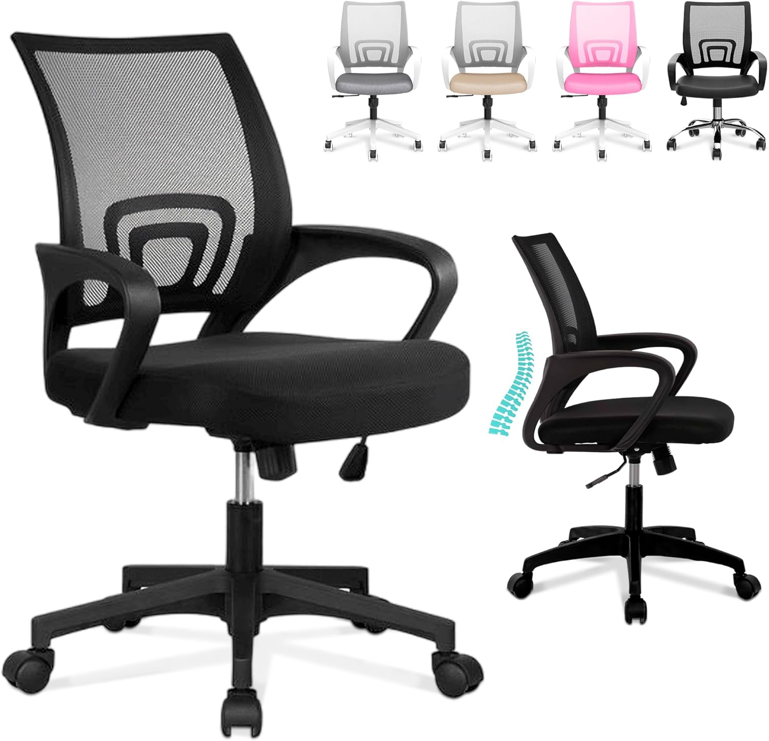 JUPPLIES Silla Escritorio JUPPLIES Silla Escritorio