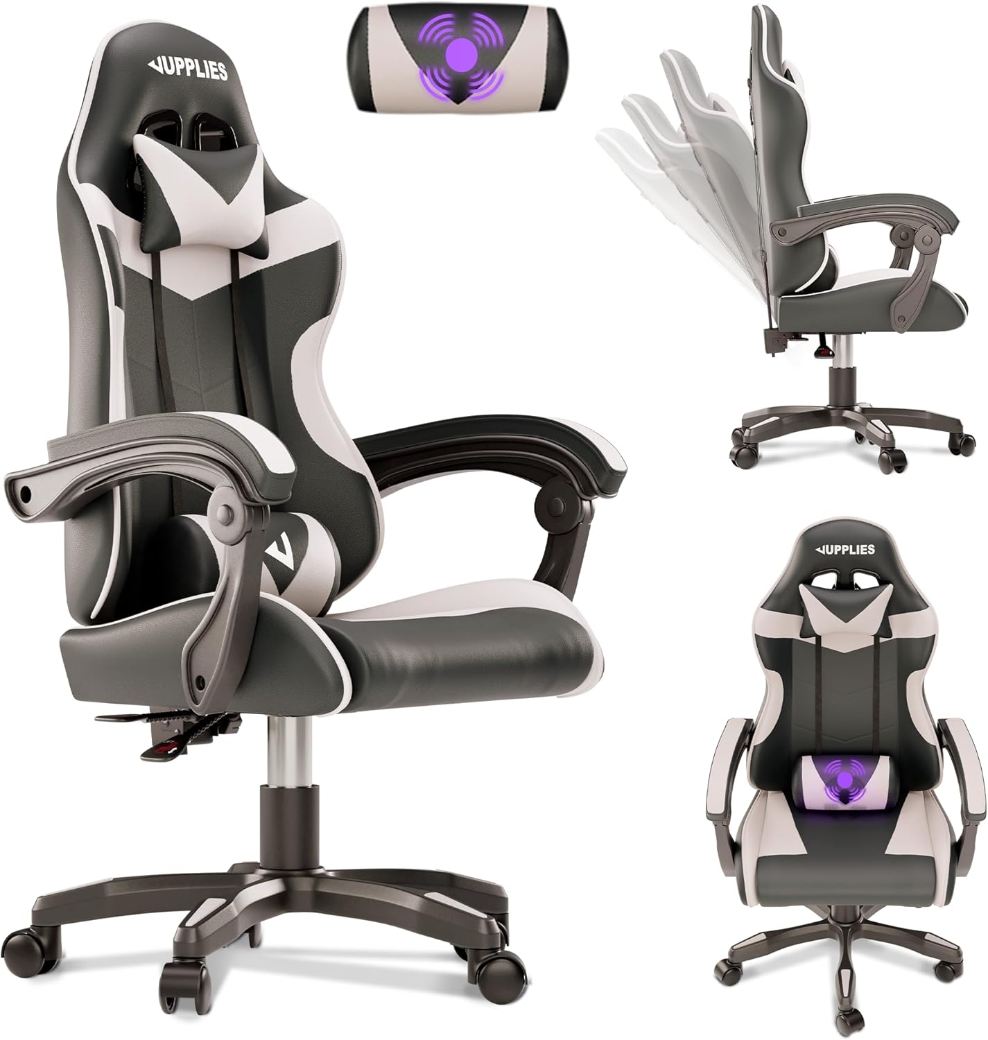 JUPPLIES Silla Gaming Profesional JUPPLIES Silla Gaming Profesional