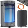 KESSER® Calefactor de gas de