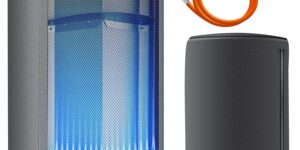 KESSER® Calefactor de gas de