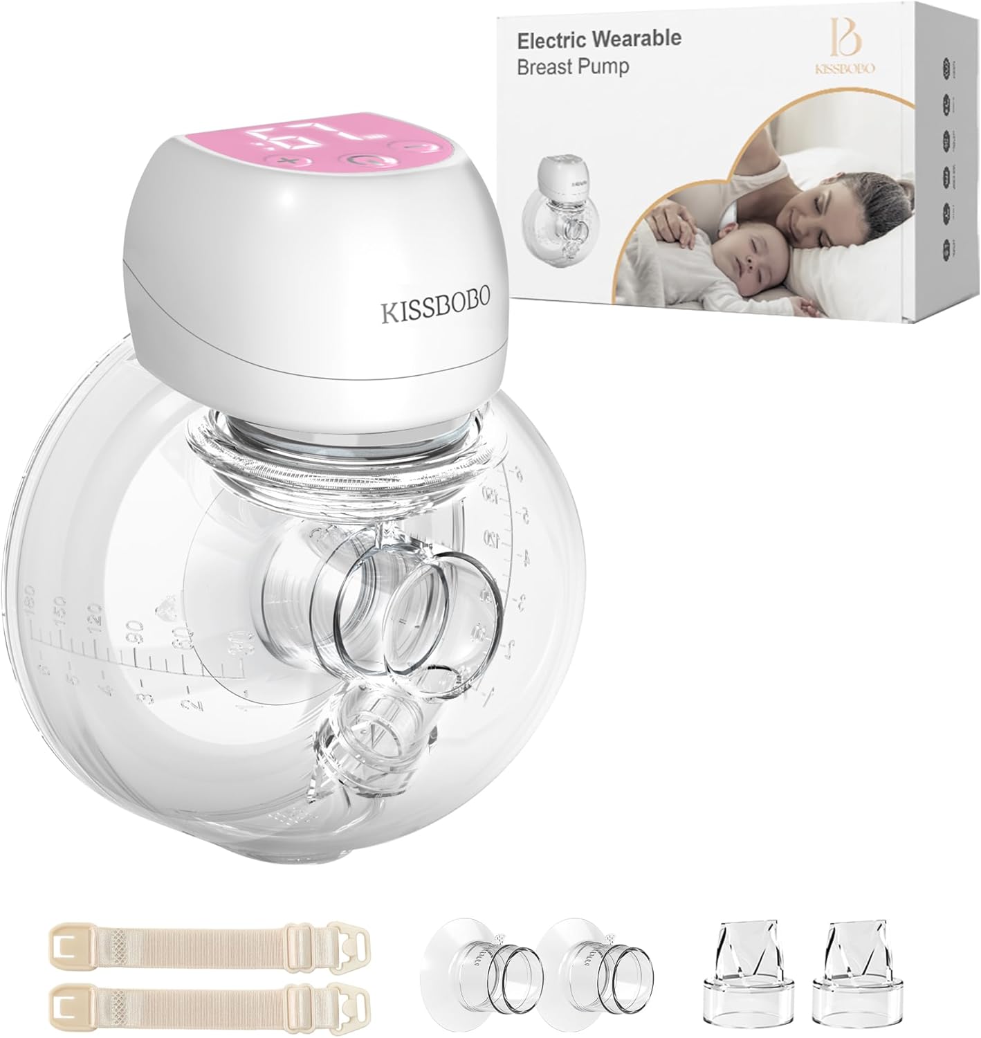 KISSBOBO revolucionario Sacaleches