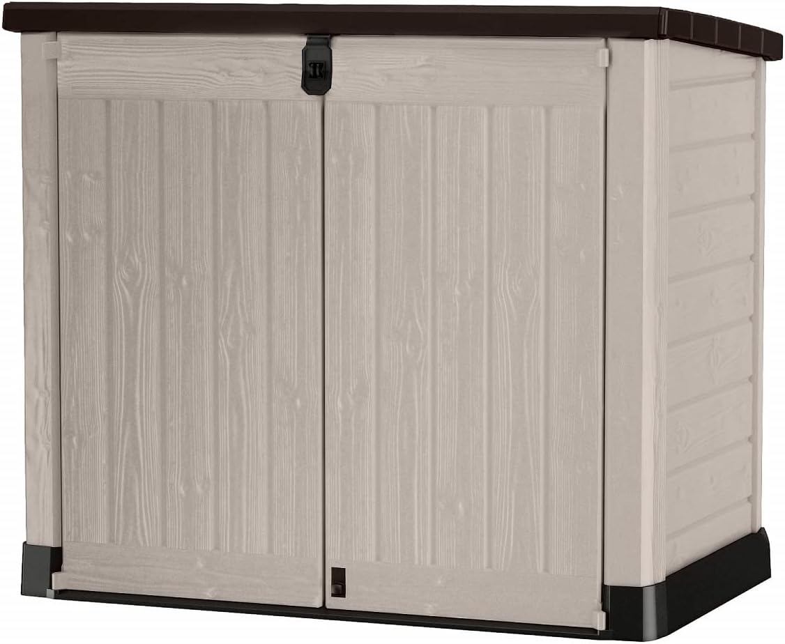 Keter Sio Pro -Cobertizo de jardín Keter Sio Pro Cobertizo jardín